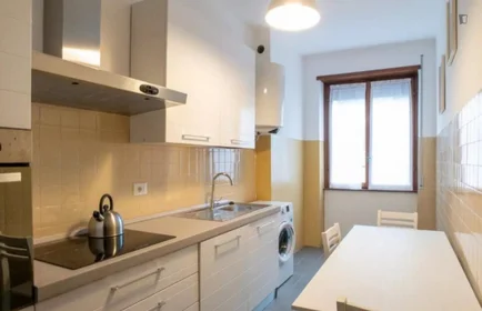 Stanza privata in Viale Enrico Martini, immagine 13 di 18