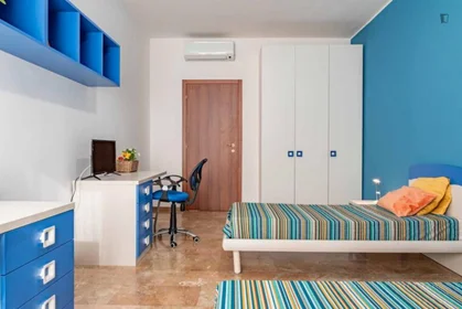 Stanza privata in Viale Enrico Martini, immagine 7 di 18