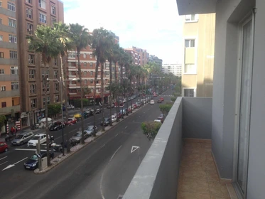 Alquiler de habitaciones por meses en Las Palmas De Gran Canaria