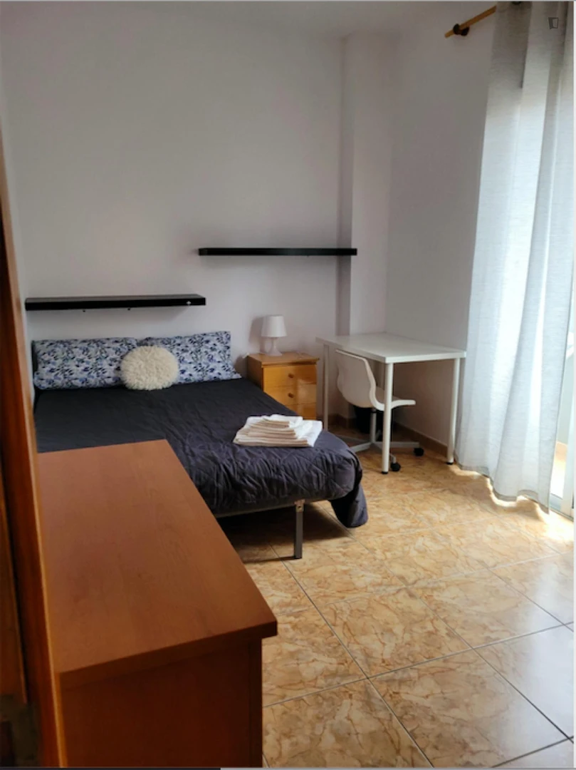 Renting rooms by the month in palmas-de-gran-canaria-las
