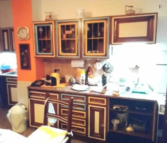 Room for rent in a shared flat in Modena