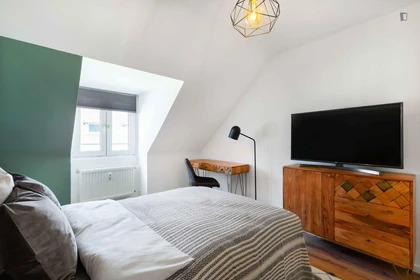 Alquiler de habitación en piso compartido en Düsseldorf