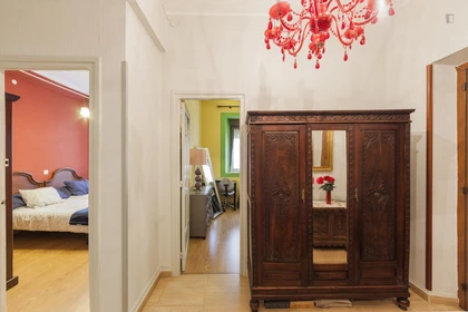 Quarto para alugar num apartamento partilhado em Oviedo