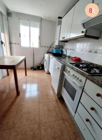Alquiler de habitaciones por meses en Castellón De La Plana