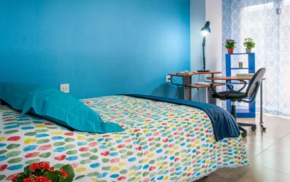 Stanza privata in Carrer Ab el Hamet, immagine 1 di 16