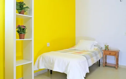Stanza privata in Carrer Ab el Hamet, immagine 4 di 18