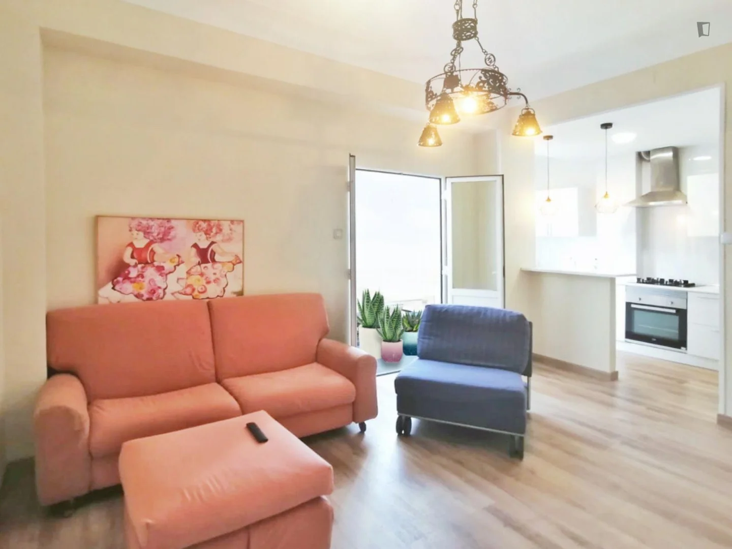 Habitación para estudiantes en  con modernas comodidades