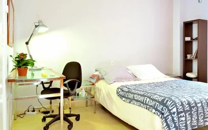 Stanza privata in Carrer Ab el Hamet, immagine 1 di 17