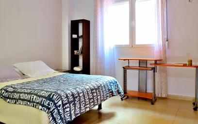 Stanza privata in Carrer Ab el Hamet, immagine 2 di 17