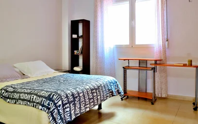 Stanza privata in Carrer Ab el Hamet, immagine 3 di 17