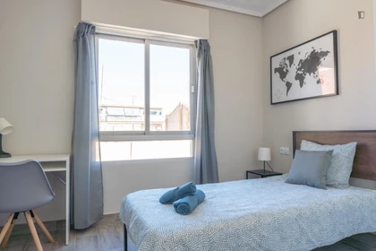 Quarto para alugar ao mês em Alicante-alacant