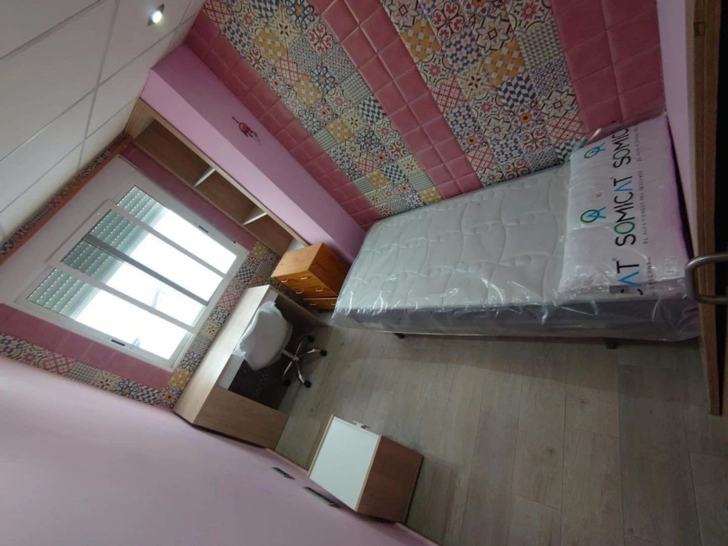 san-vicente-del-raspeig-sant-vicent-del-raspeig de çift kişilik yataklı kiralık oda