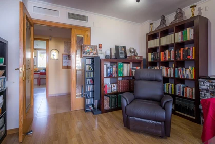 Renting rooms by the month in Alicante