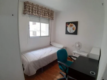 Room for rent with double bed Murcia