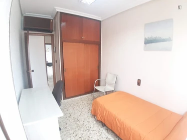 Alquiler de habitaciones por meses en Murcia