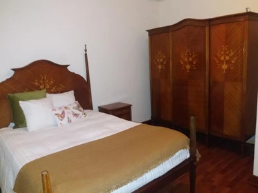 Renting rooms by the month in Aveiro