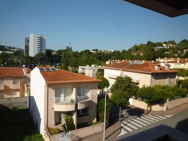 Modern and bright flat in Braga