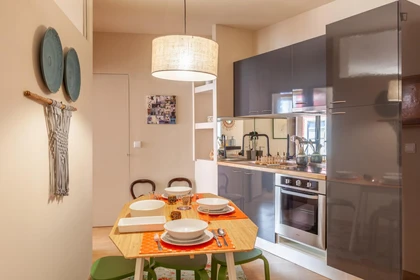 Moderne und helle Wohnung in Braga