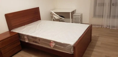 Room for rent in a shared flat in Braga