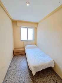 Chambre à louer dans un appartement en colocation à Albacete