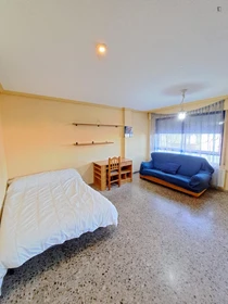Alquiler de habitación en piso compartido en Albacete