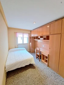 Chambre à louer dans un appartement en colocation à Albacete