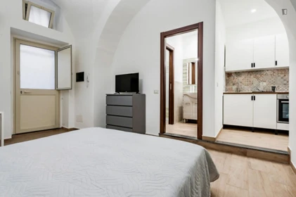 Great studio apartment in Catania