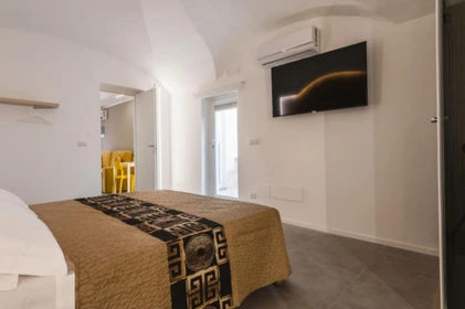 Entire fully furnished flat in Catania