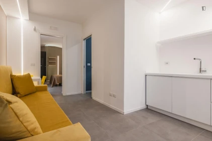 Entire fully furnished flat in Catania