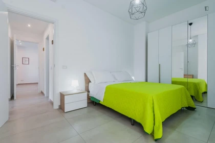 Alojamiento de 2 dormitorios en Catania
