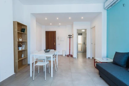 Accommodation in the centre of Catania
