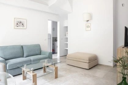 Accommodation with 3 bedrooms in Catania