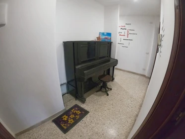 Renting rooms by the month in Catania