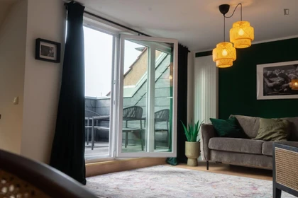 Luminoso e moderno appartamento a Essen