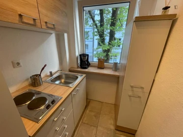 Two bedroom accommodation in Essen