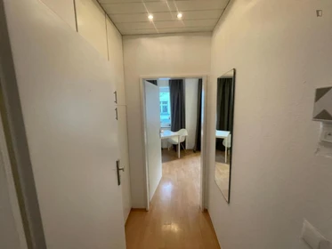 Alojamento com 3 quartos em Essen