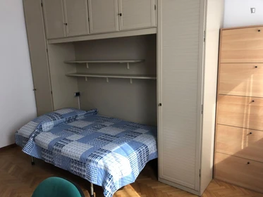 Pokój do wynajęcia z podwójnym łóżkiem w Ferrara