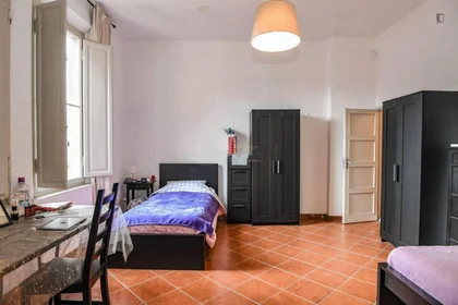 Özel oda konumu Via della Cittadella, 1 10 görüntüsü