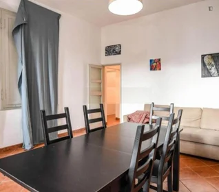 Özel oda konumu Via della Cittadella, 5 15 görüntüsü