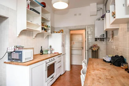 Özel oda konumu Via della Cittadella, 10 15 görüntüsü