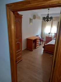 Almería de ortak bir dairede kiralık oda