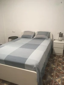 Bright private room in almeria