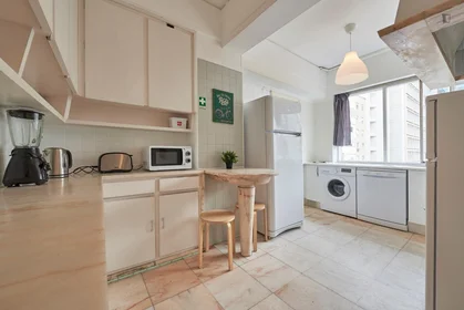 Quarto privado em Rua Sampaio e Pina, imagem 20 de 20