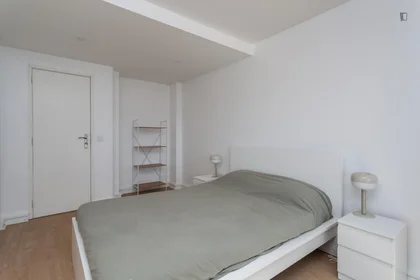 Stanza privata in Avenida Fontes Pereira de Melo, immagine 4 di 40