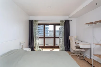 Stanza privata in Avenida Fontes Pereira de Melo, immagine 5 di 40