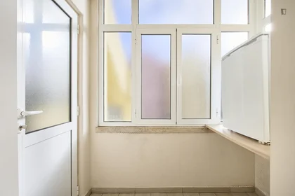 Habitación privada en Avenida São João de Deus, imagen 16 de 25