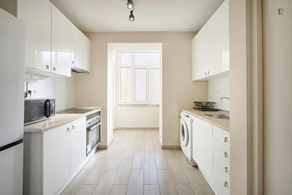 Habitación privada en Avenida São João de Deus, imagen 17 de 25
