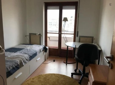 Quarto para alugar num apartamento partilhado em Lisboa