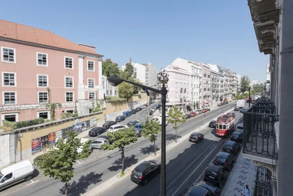 Stanza privata in Av. Almirante Reis, immagine 5 di 17