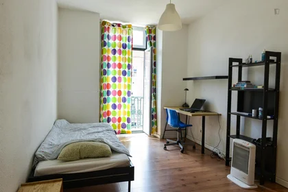 Privatzimmer in der Av. Almirante Reis, bild 1 von 12